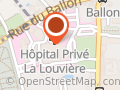 Centre de Radiothérapie et d'Oncologie GALILEE