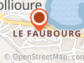 Restaurant Côté Faubourg Collioure
