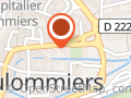 CAF Coulommiers