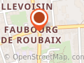 CAISSE DE CREDIT MUTUEL HELLEMMES - LILLE ST MAURICE