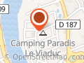 Camping paradis le viaduc