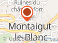 Gîte vigneron de Montaigut Le Blanc
