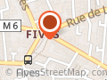 Superette Metro Fives