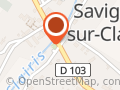 Proman A Savigny Sur Clairis ( Onsite)