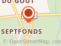 gîte de Septfonds, 6 personnes