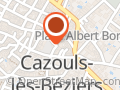 Sarah Lerminez Ostéopathe Cazouls-lès-Béziers