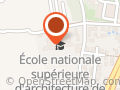 ENSACF Ecole Nationale Supérieure d'Architecture