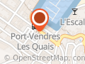 Restaurant Du Port, à Port-Vendres