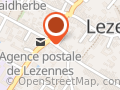 Cécile Leroy , kinésiologue Lille