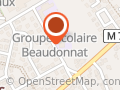Groupe Scolaire Beaudonnat