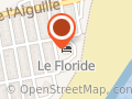 Hôtel le floride