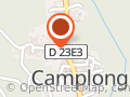 Mairie de Camplong et agence postale