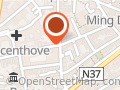 In de nieuwe straat