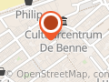 Hotel Restaurant St-Sauveur Nv, Stumpf-de Meester r.