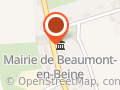 Mairie de Beaumont-en-Beine