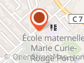 Mairie Garderie Périscolaire Marie Curie