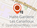 Mairie Les Canailloux Halte Garderie
