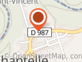 Maison du Tourisme à Chantelle