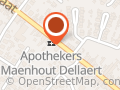 Apotheek Maenhout-Dellaert