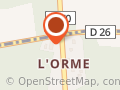 La Tuilerie de l'Orme
