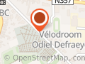 Wielerpiste Defraeye-Sercu VZW