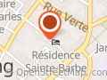 Résidence Sainte-barbe (Horaires de remise des clés)