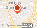 Location Le Relais de la Poste en courte durée à Roubaix