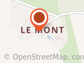 La Ferme du Mont