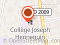 Collège Départemental Joseph Hennequin
