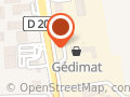 GEDIMAT Raynal - Gannat