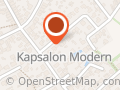 Kapsalon Moderne
