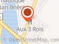 Café Hôtel AUX 3 ROIS