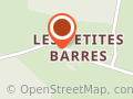 Chambre d'hôtes des Petites Barres