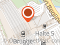 Panos Rail Brugge (Stationsplein)