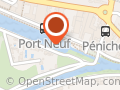 Halte Nautique Maison Batelière Quai Port-Neuf