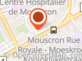 Mouscron, Secrétariat, Home Pierre Mullie