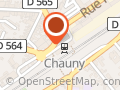 Gare de Chauny