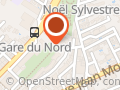 Crèche de la gare du Nord