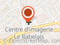 IMB CENTRE DE SENOLOGIE DU RABELAIS