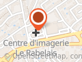 Cabinet de Podologie - Posturologie Centre médical Le Rabelais