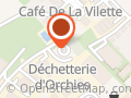 Déchetterie d'Orchies
