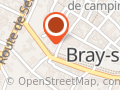 Les gîtes de l'église à Bray-sur-Seine - Mr et Mme Carletto