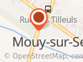 THE BLACK BOX MOUY-SUR-SEINE - Distributeur de pizza, panini et boisson 24h/24 7j/7