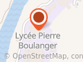 Lycée des Métiers Pierre Boulanger