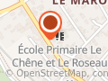 Mairie de Villeneuve-sur-Allier & Agence postale