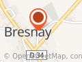 Cimetière de Bresnay
