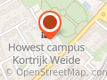 Howest, Campus Kortrijk Weide - Industrial Design Center (IDC)