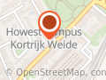 Howest, Algemene diensten