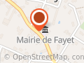 Mairie De Fayet