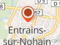Taxi d'Entrains